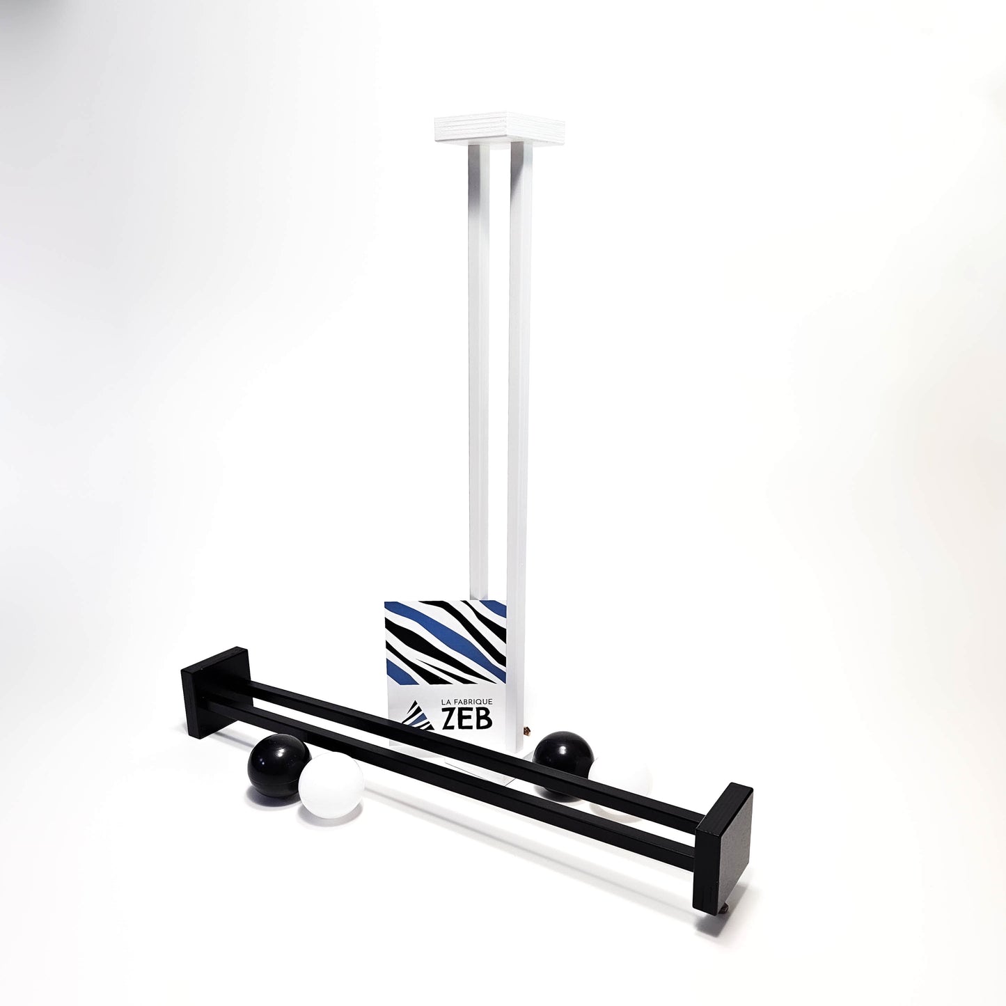 Conceptual Bracket & Ball Track