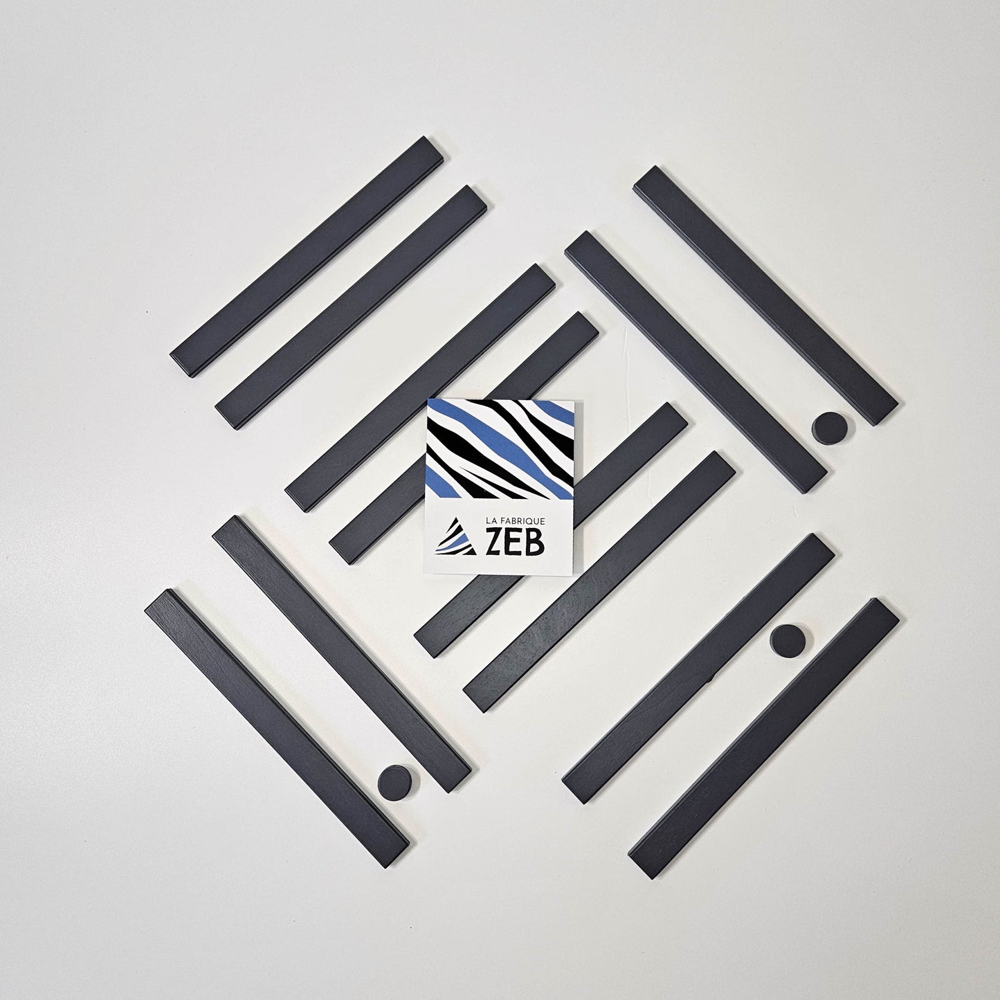 Beginner Magnetic Trails