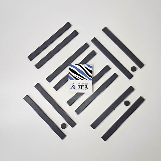 Beginner Magnetic Trails