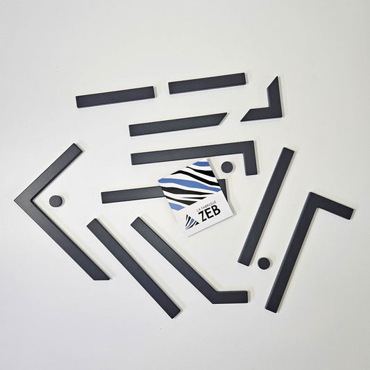 Conceptual Magnetic Trails