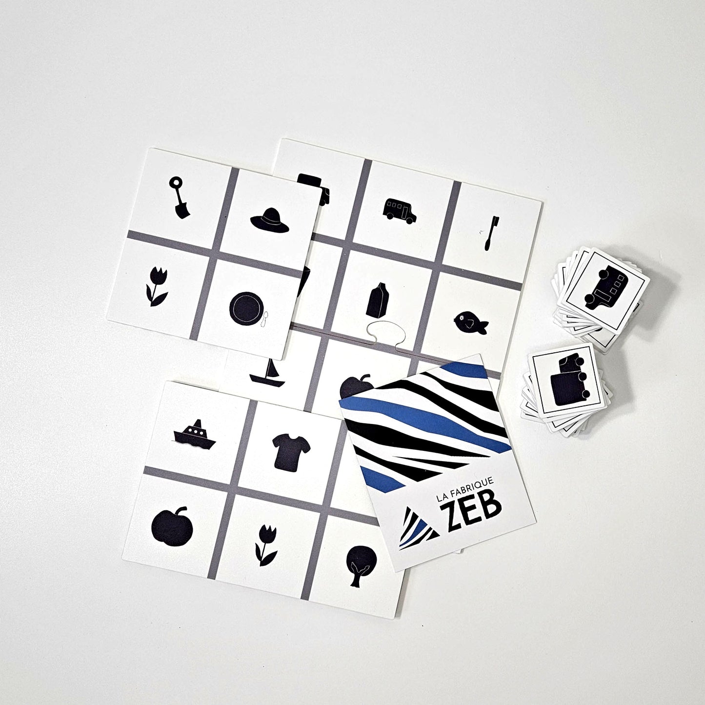 Conceptual Bingo #1: My First Pictures