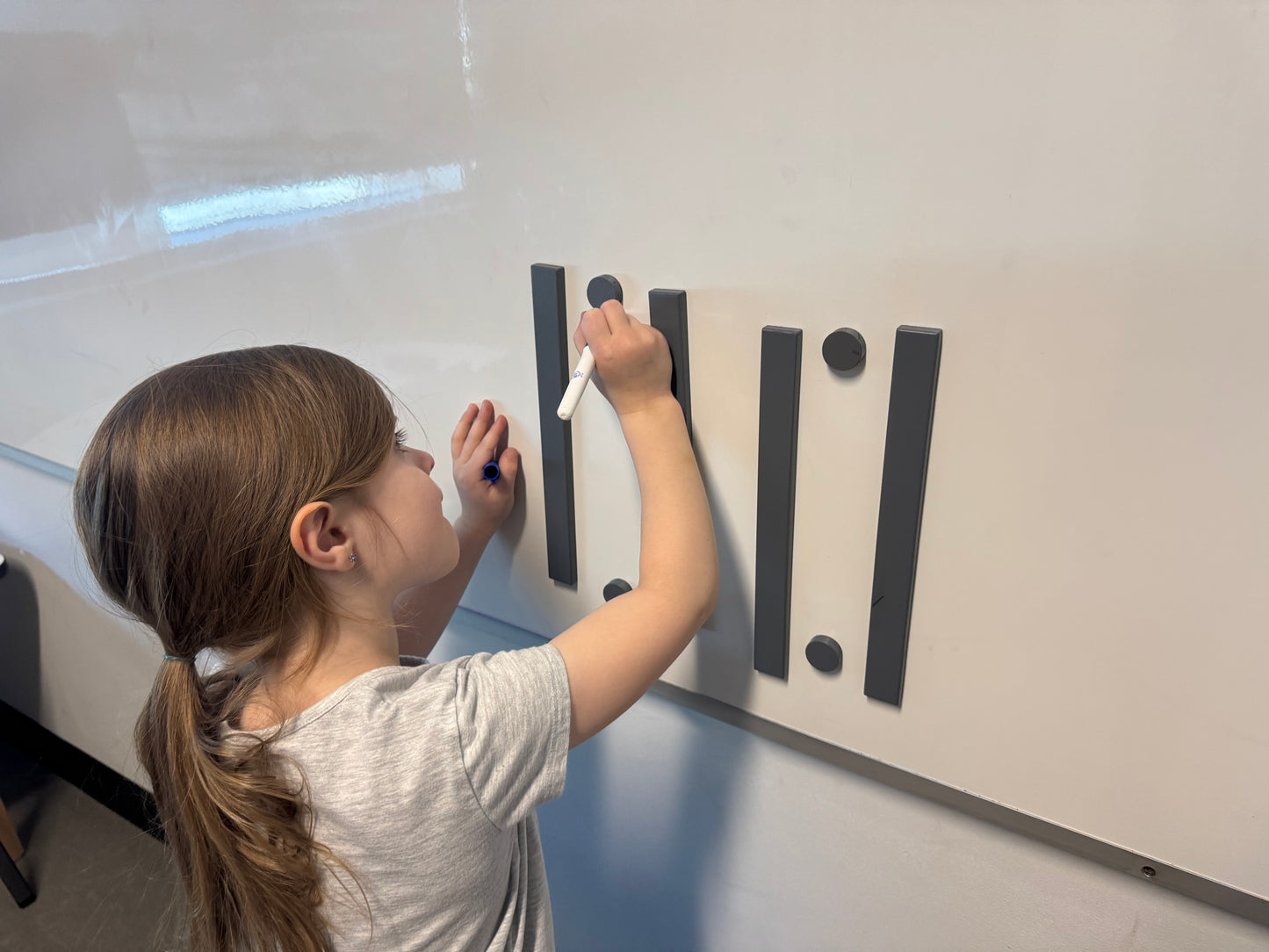 Beginner Magnetic Trails