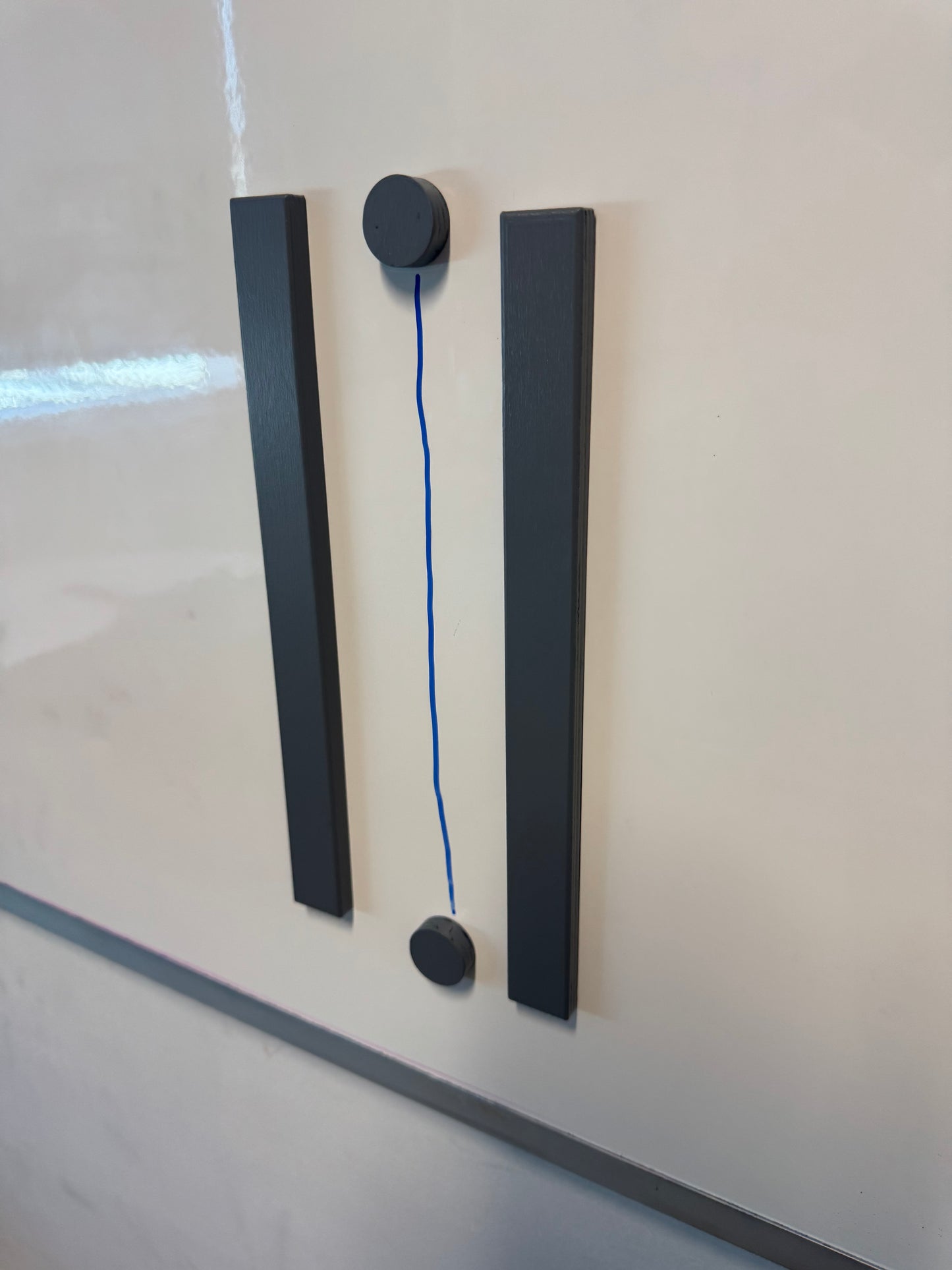 Beginner Magnetic Trails