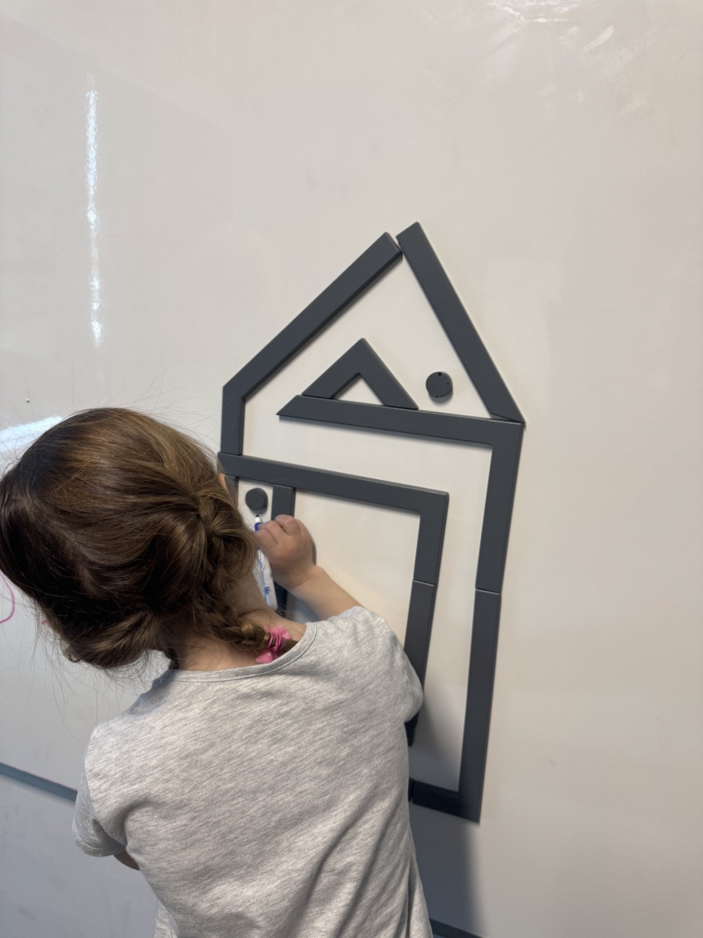 Conceptual Magnetic Trails