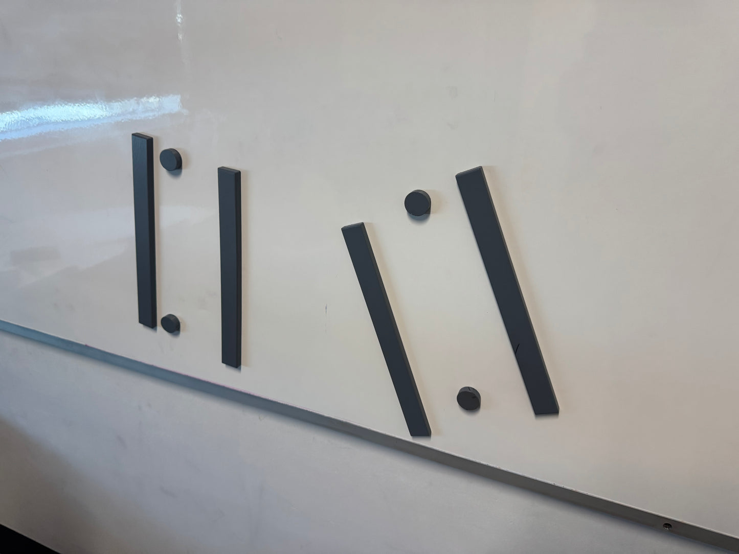 Beginner Magnetic Trails