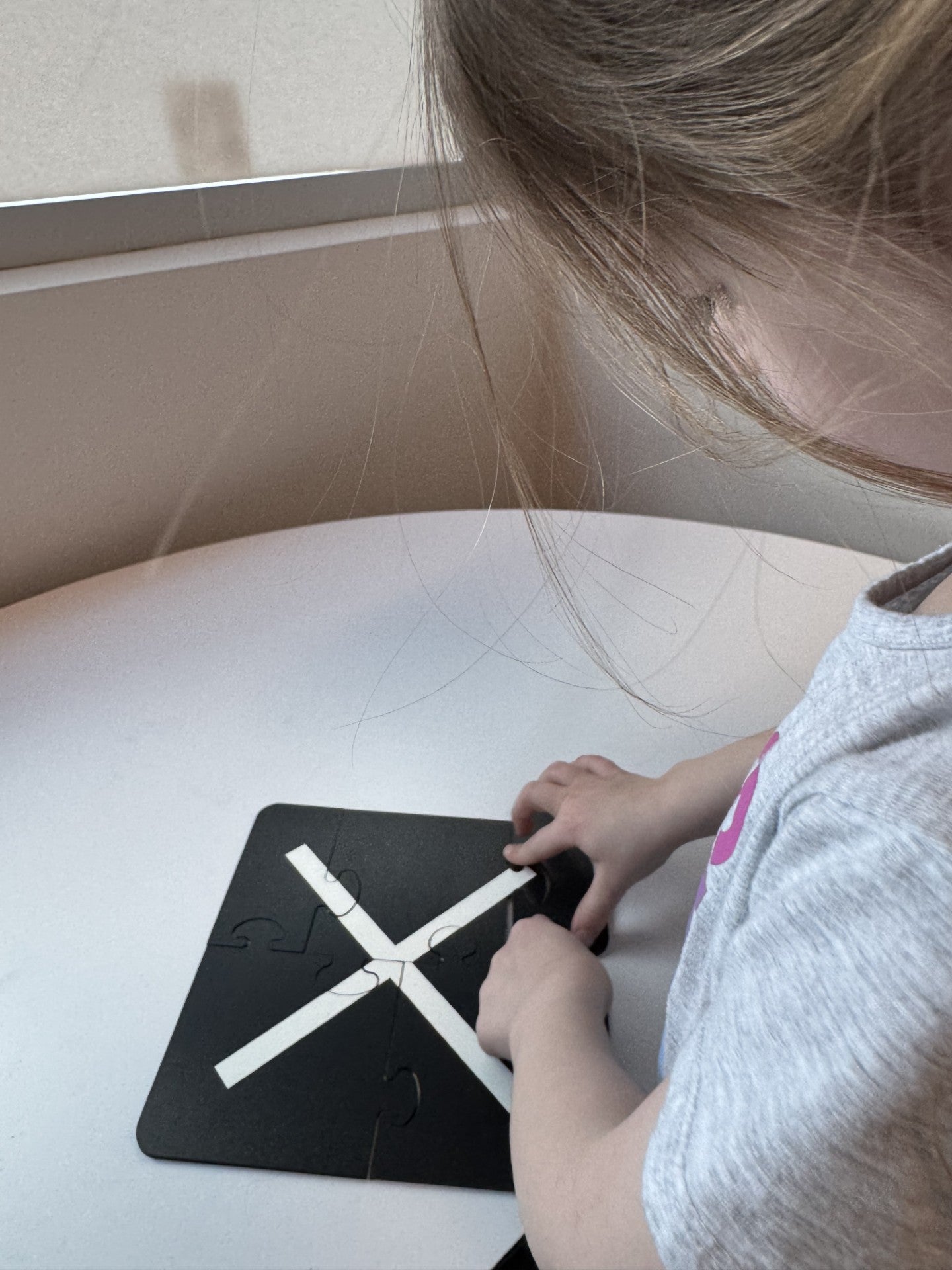 Set of 9 Conceptual Puzzles – 4 Pieces