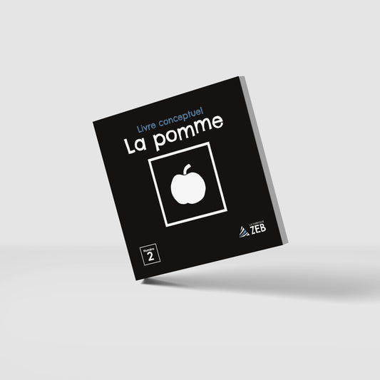 Livre de la pomme Numéro 2