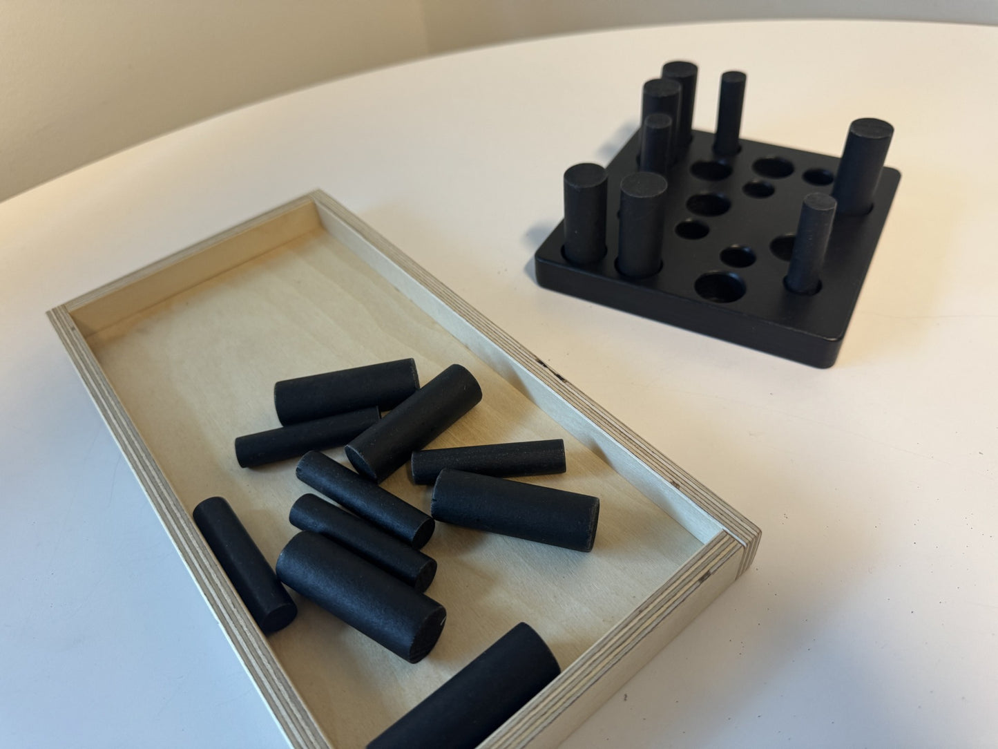 Plateaux conceptuels #1